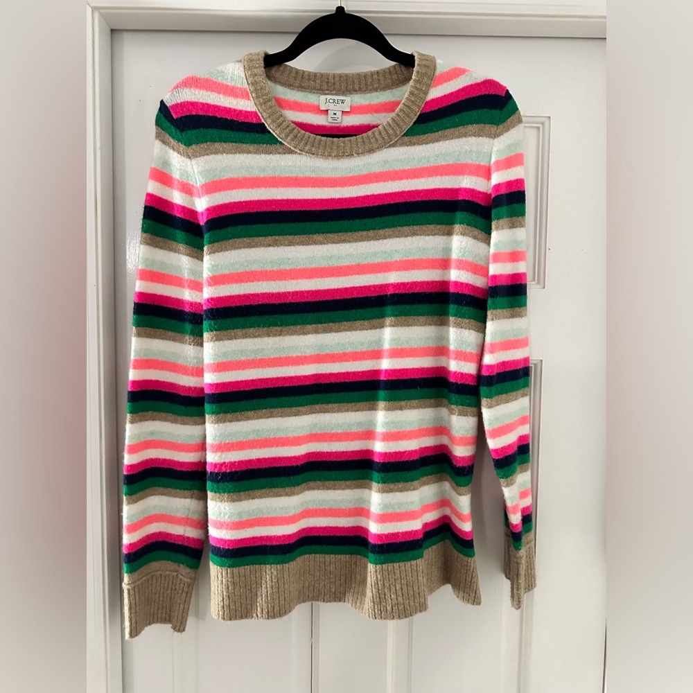Jcrew factory crewneck sweater.